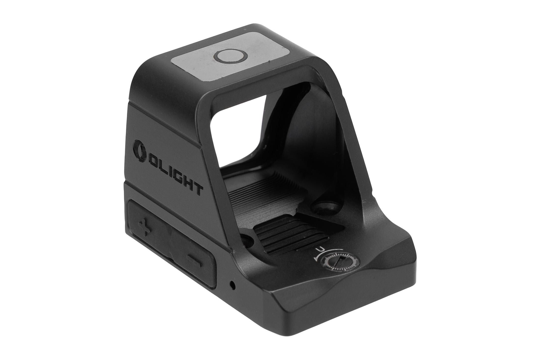 Olight Osight 3 MOA Mini Reflex Green Dot Sight with Magnetic Charging